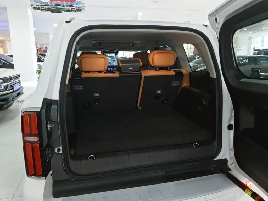 Tank 500 EV 2025 — Şəkil 19/20