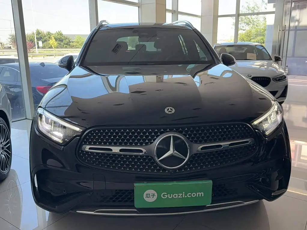 Mercedes-Benz GLC 2024 — Şəkil 9/20