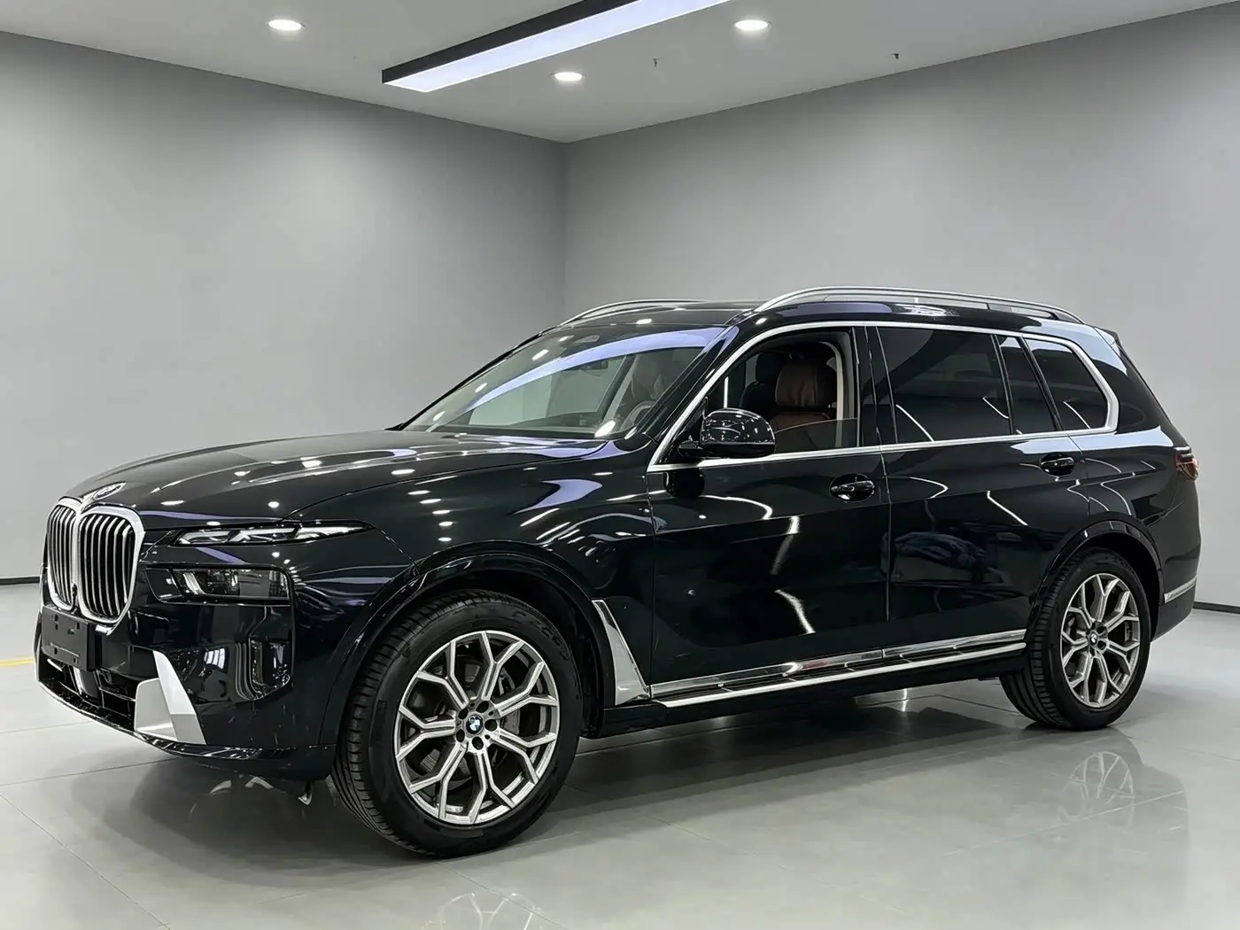 BMW X7, 2024