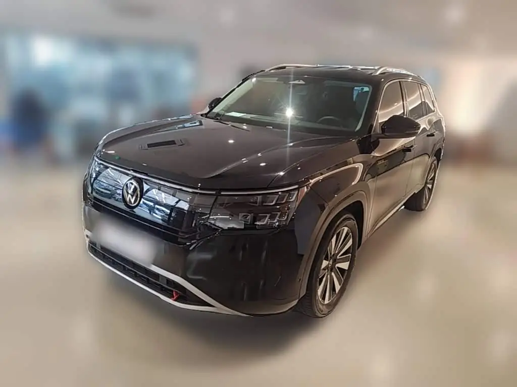 Volkswagen Teramont, 2025