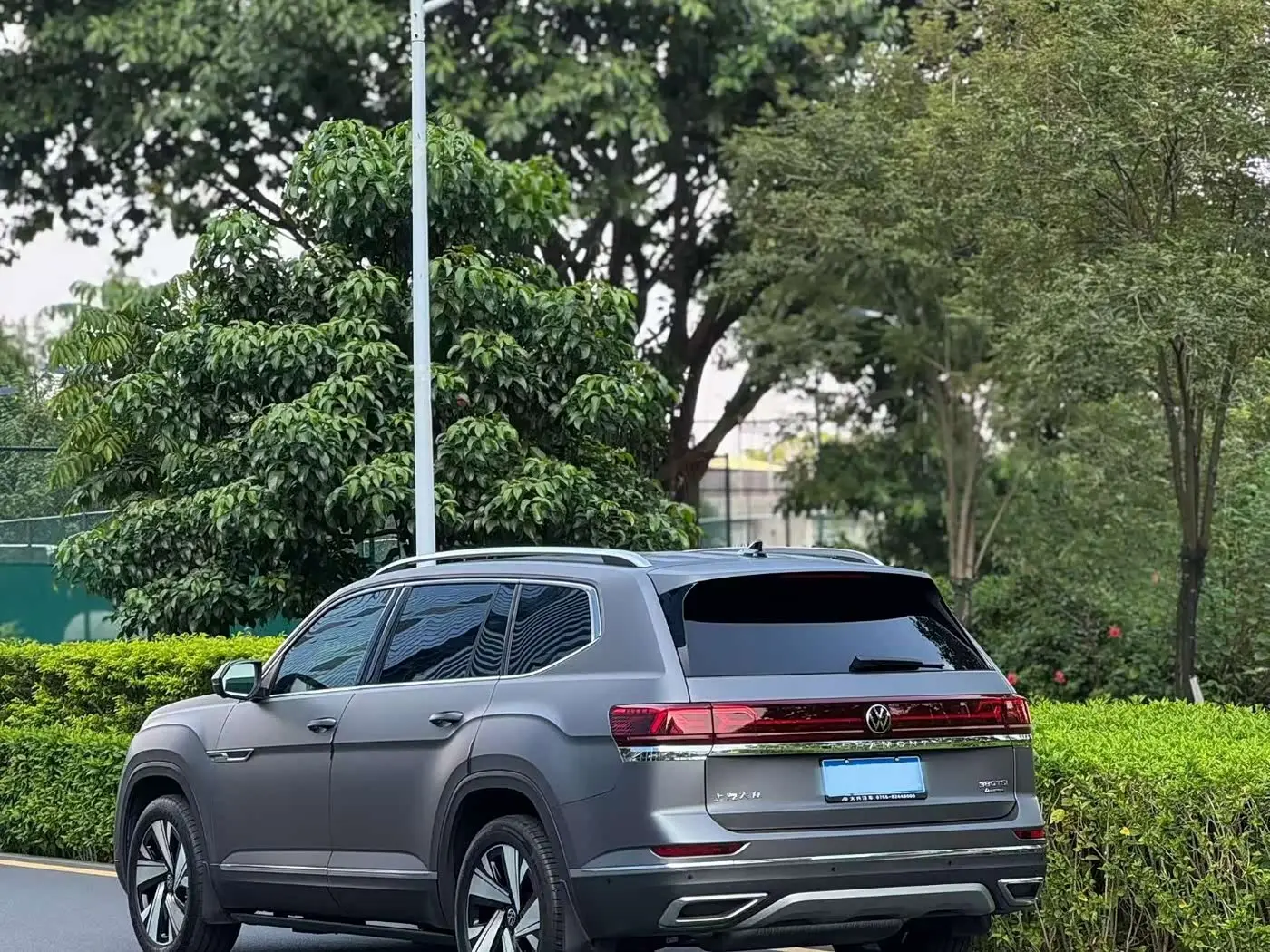 Volkswagen Teramont 2024 — Photo 3/9