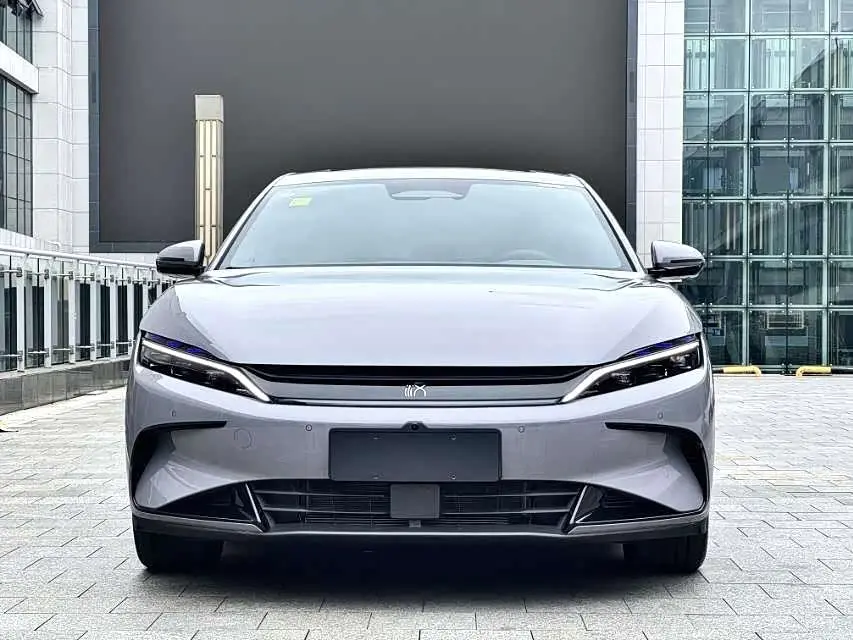 BYD Han 2026 — Photo 2/9