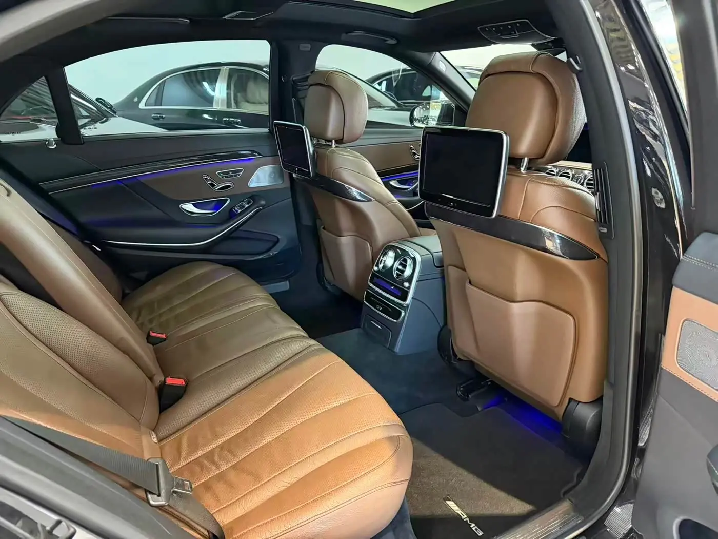 Mercedes-Benz S-Class 2017 — Фото 10/16