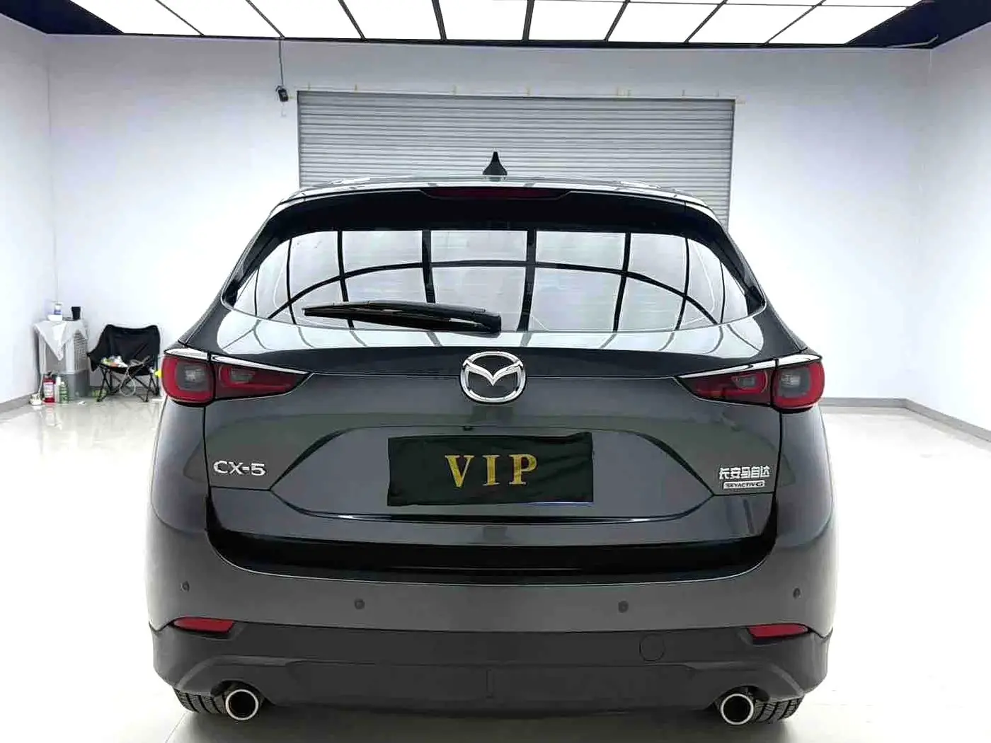 Mazda CX-5 2024 — Photo 12/18
