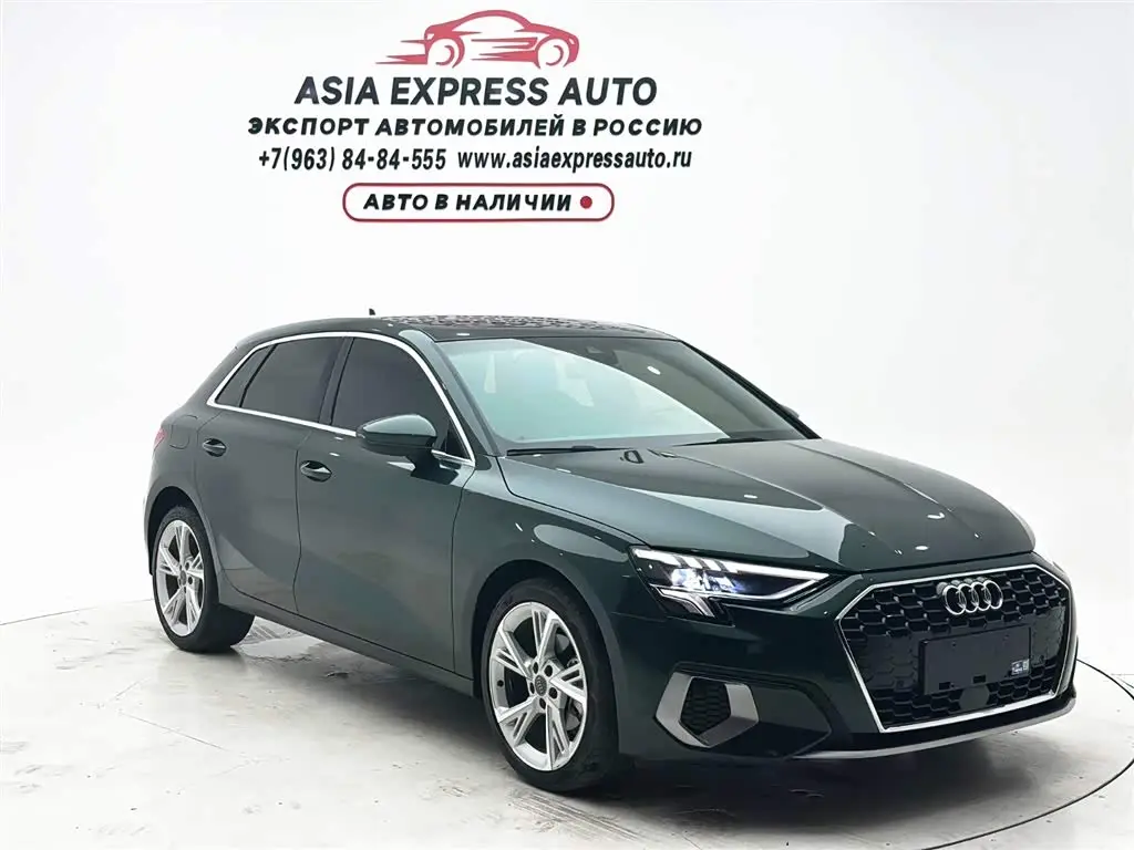 Audi A3 2022 — Photo 3/20