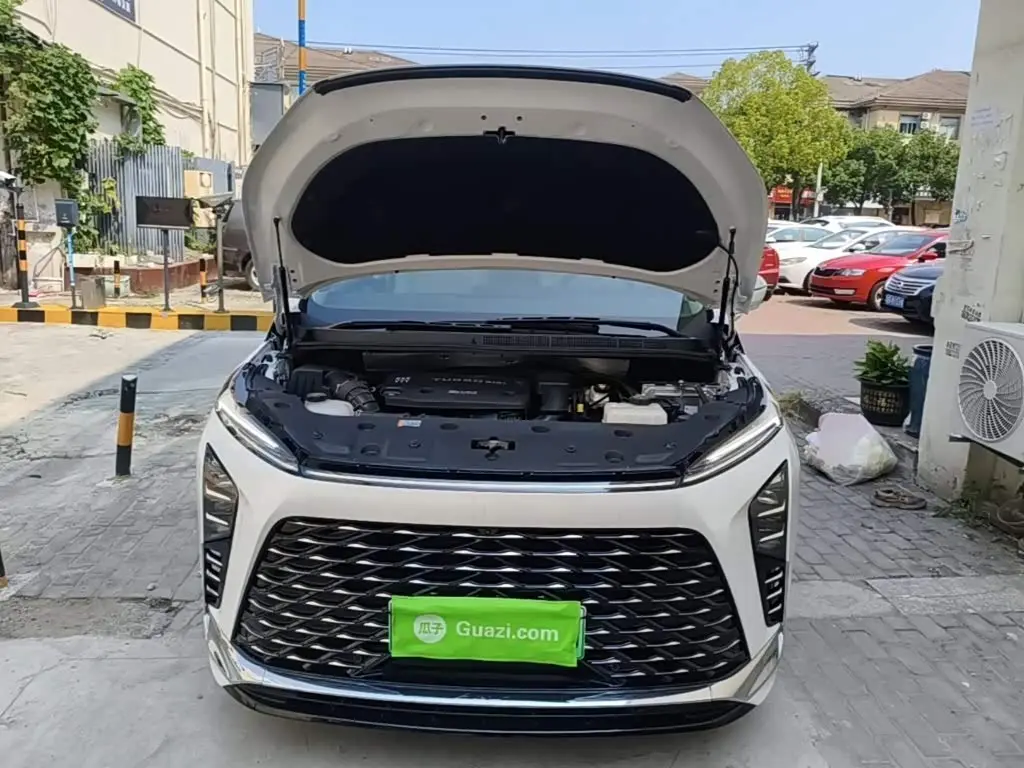 Buick GL8 New Energy 2026 — Şəkil 20/20