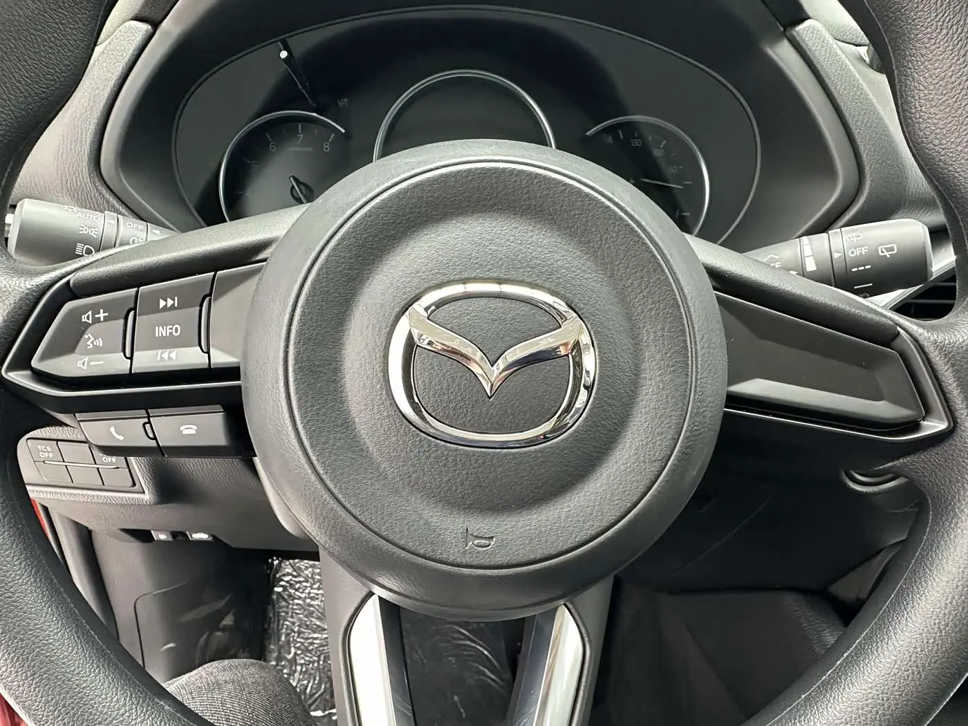 Mazda CX-5 2026 — ფოტო 13/17