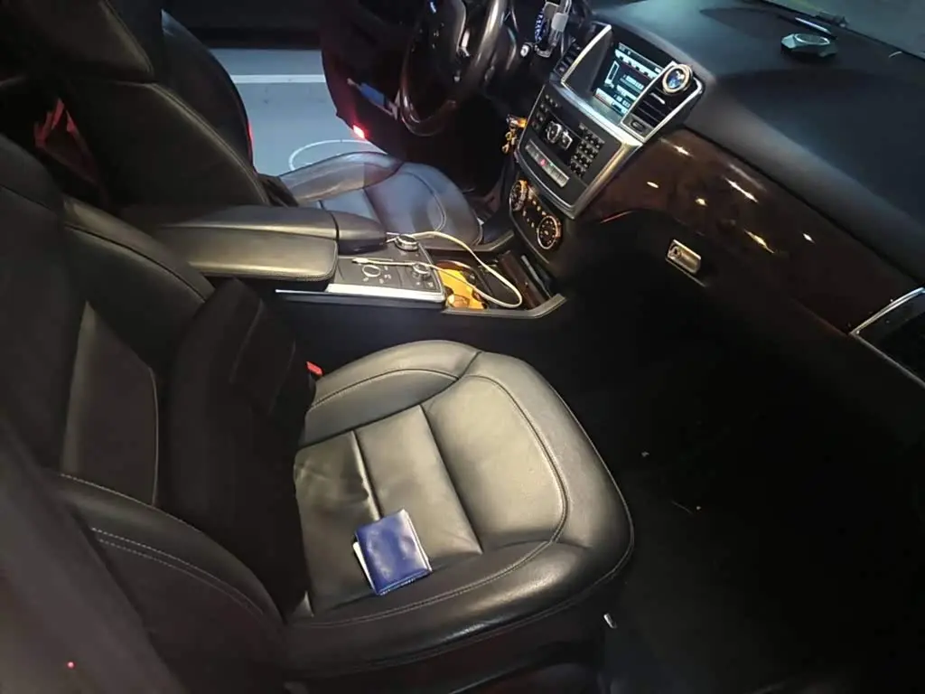 Mercedes-Benz M-Class 2015 — Фото 12/12