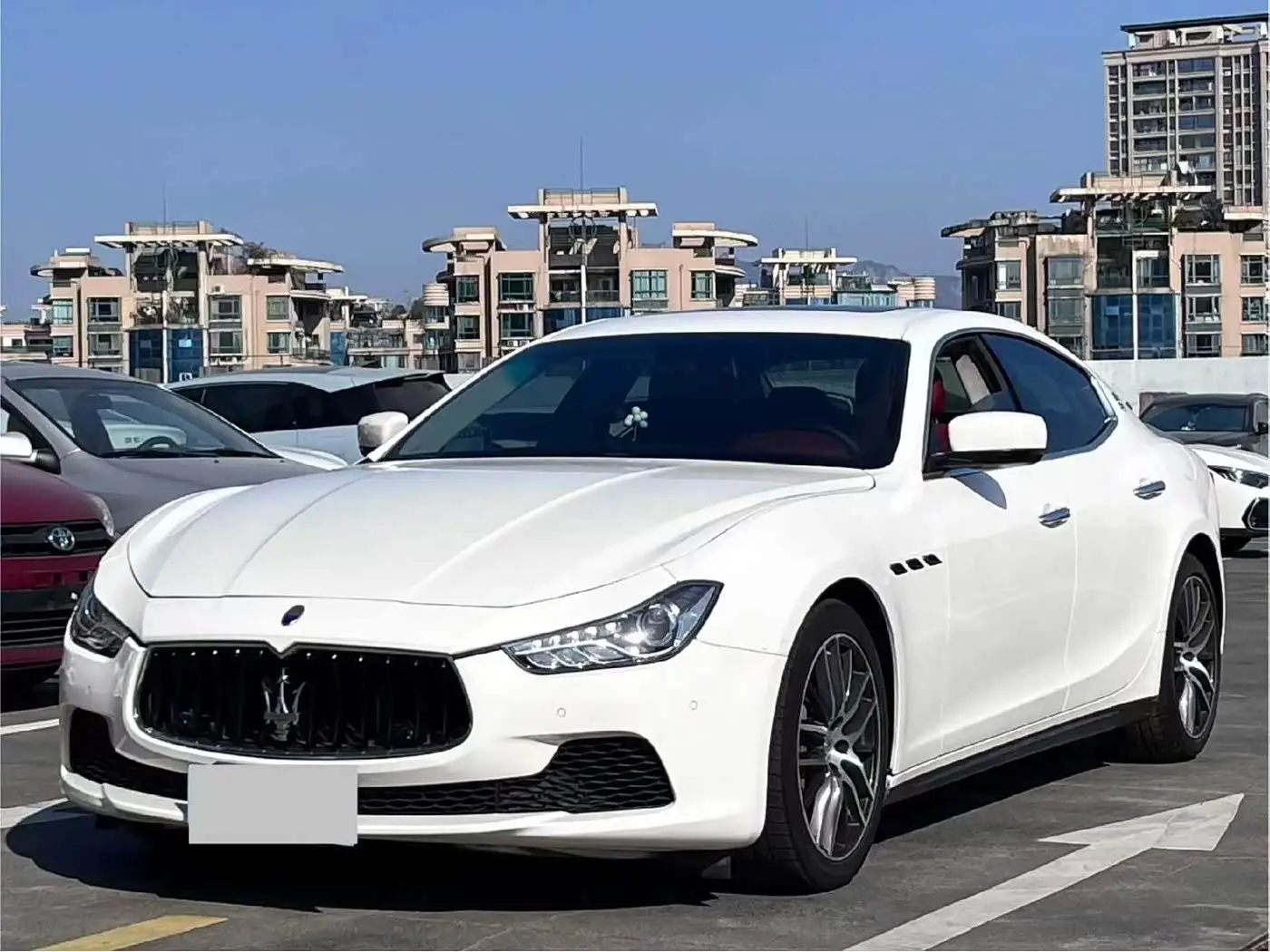 Maserati Ghibli, 2016