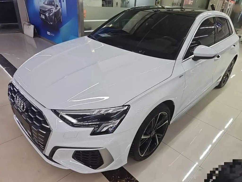 Audi A3 2024 — Şəkil 2/20