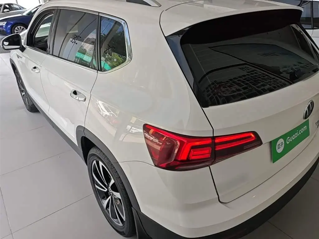 Volkswagen Tharu 2021 — Photo 5/20