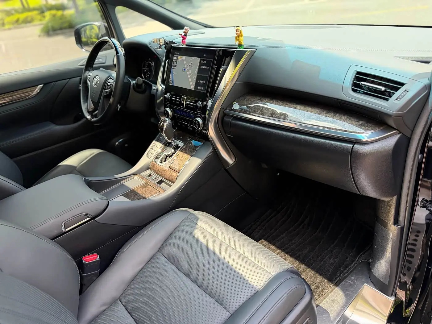 Toyota Alphard 2021 — Фото 17/20