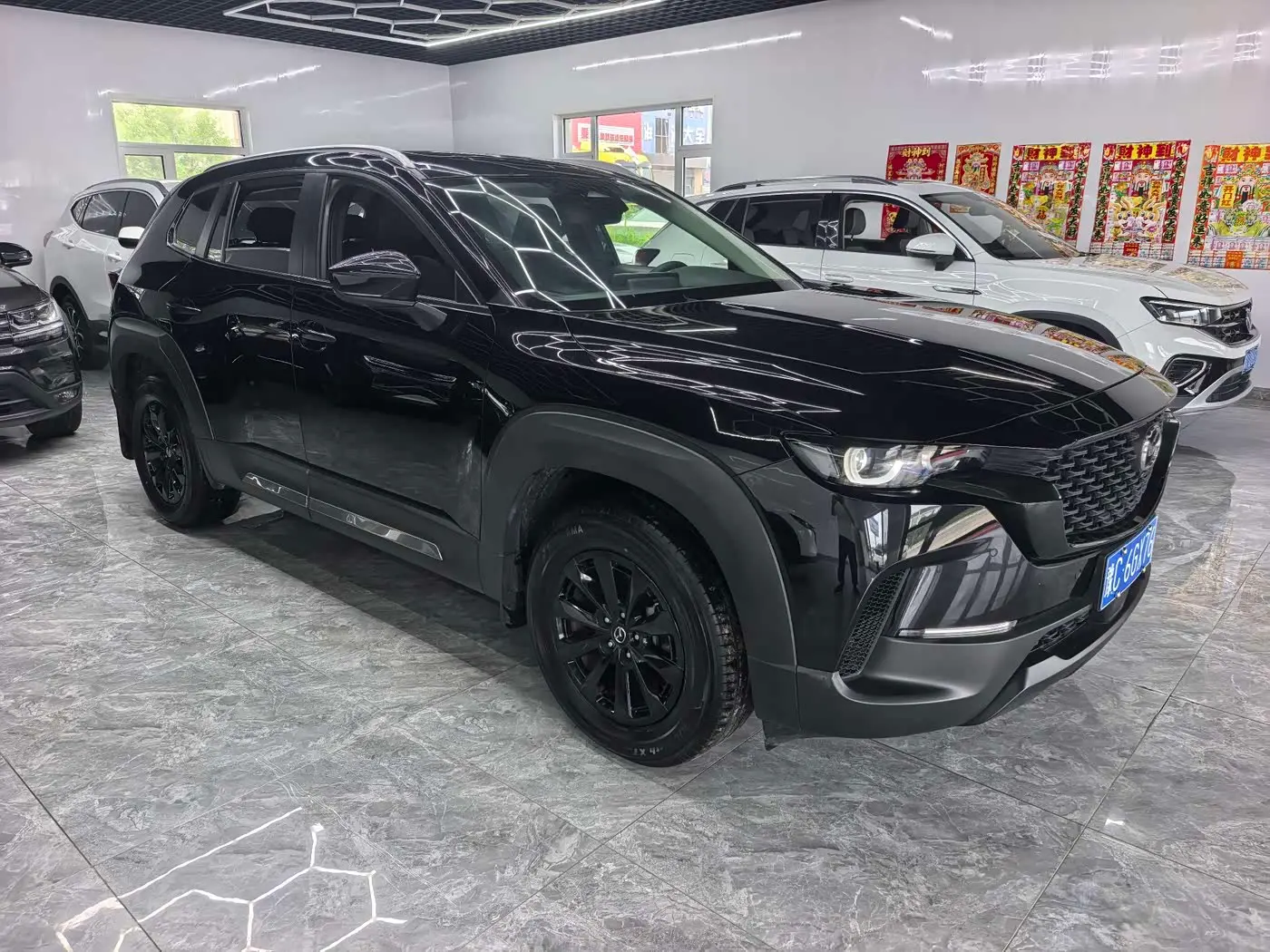 Mazda CX-50 Xingye 2023 — Photo 2/20