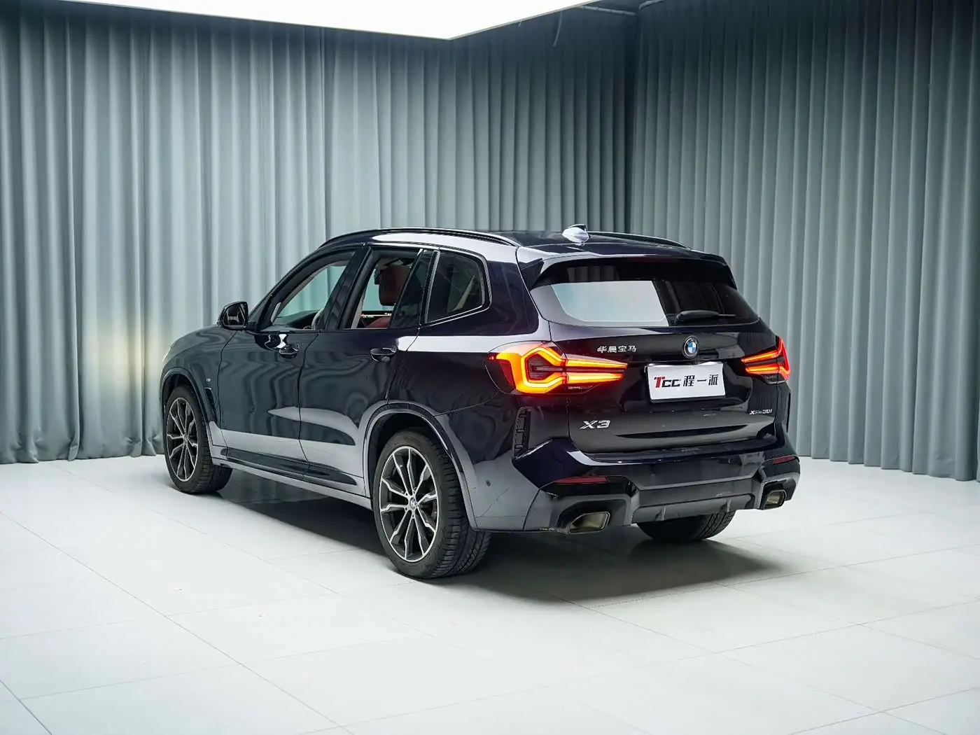 BMW X3 2023 — Photo 11/11