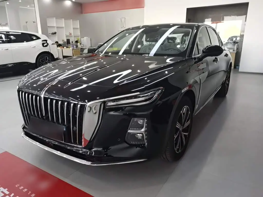 Hongqi H5 PHEV 2025 — Фото 1/20