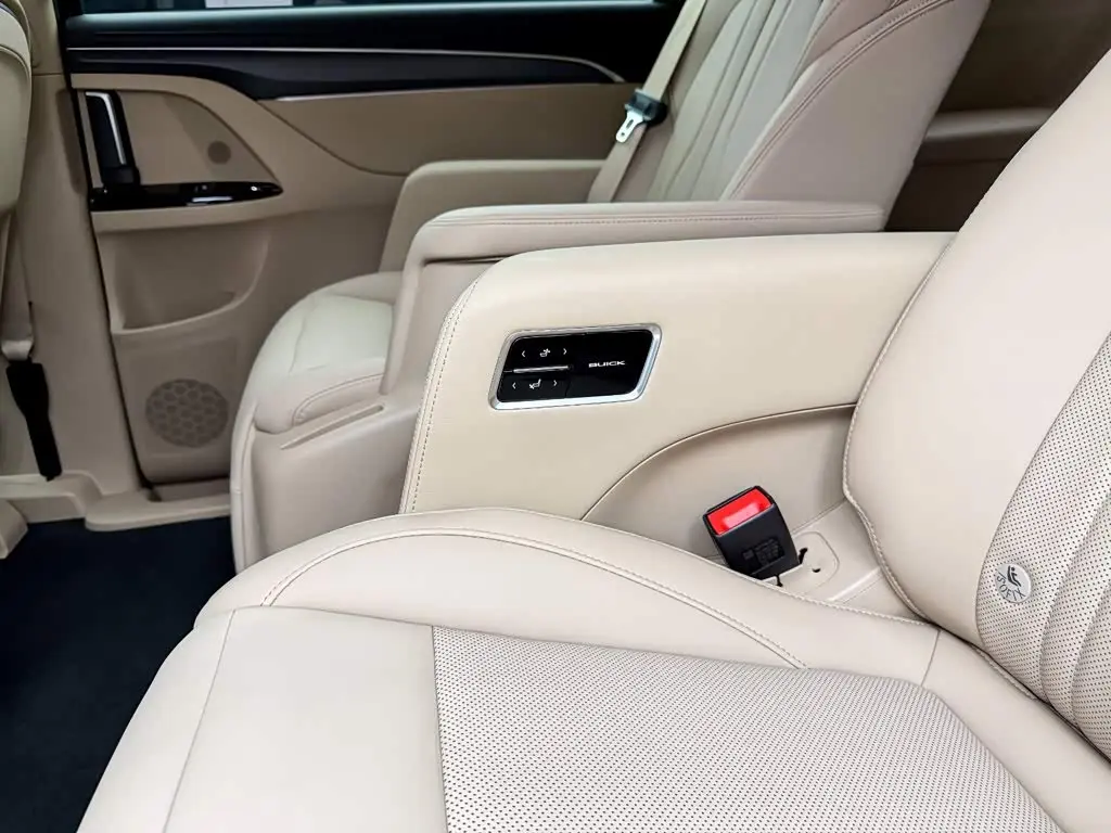 Buick GL8 New Energy 2025 — Şəkil 7/15
