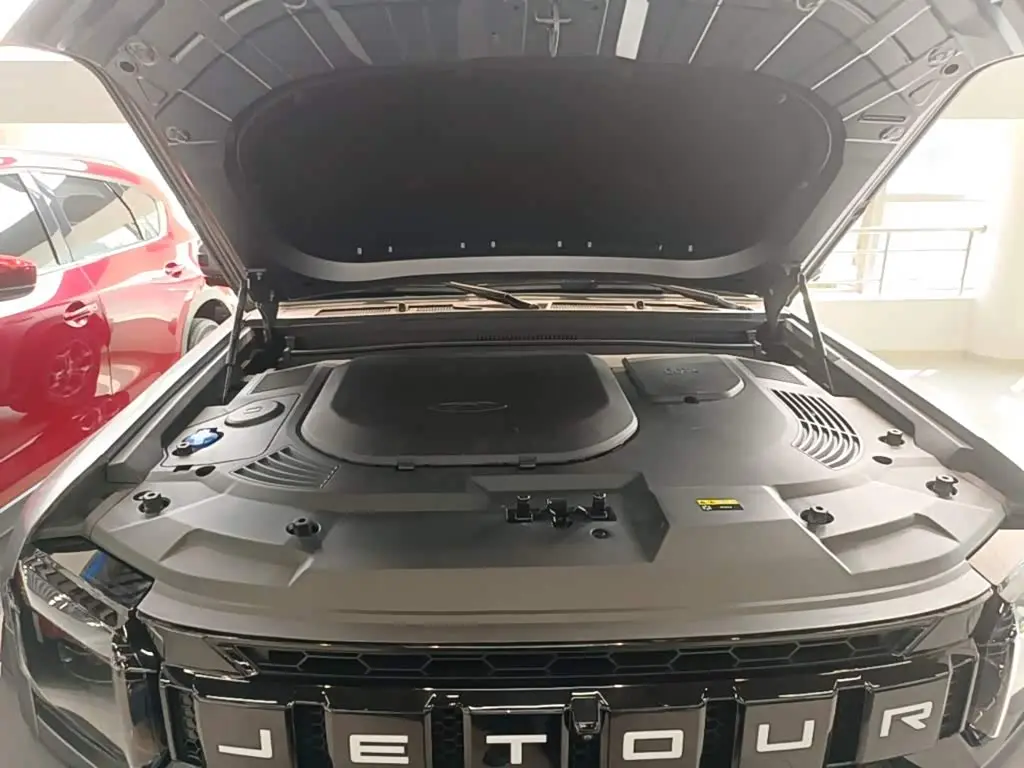 Jetour Shanhai T2 2024 — Photo 20/20