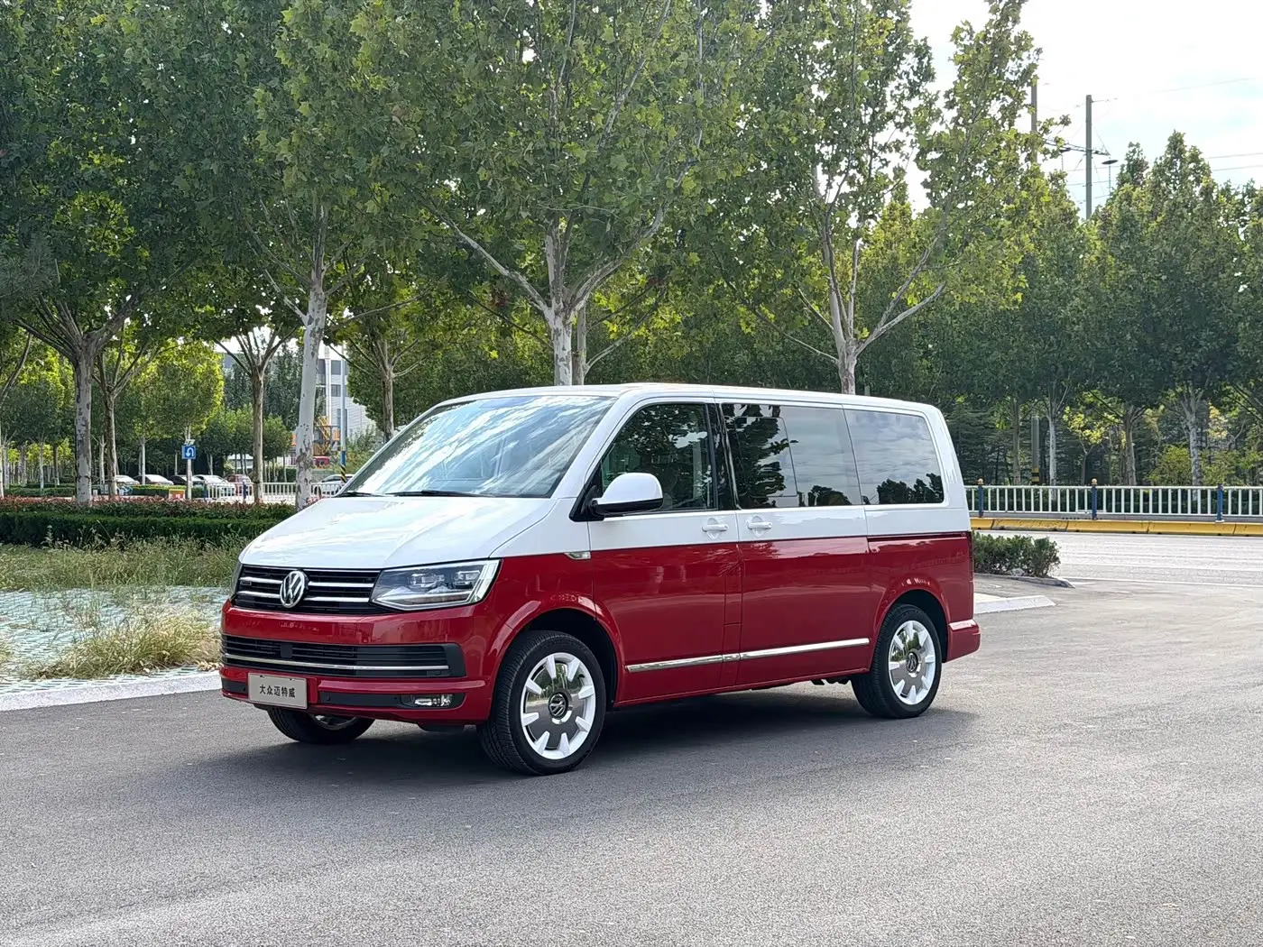 Volkswagen Multivan, 2019