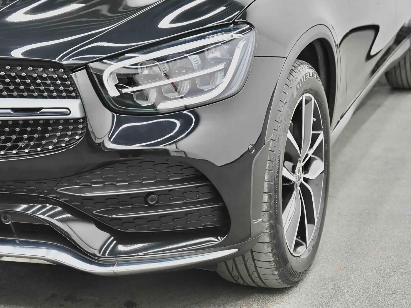 Mercedes-Benz GLC 2020 — Şəkil 9/20