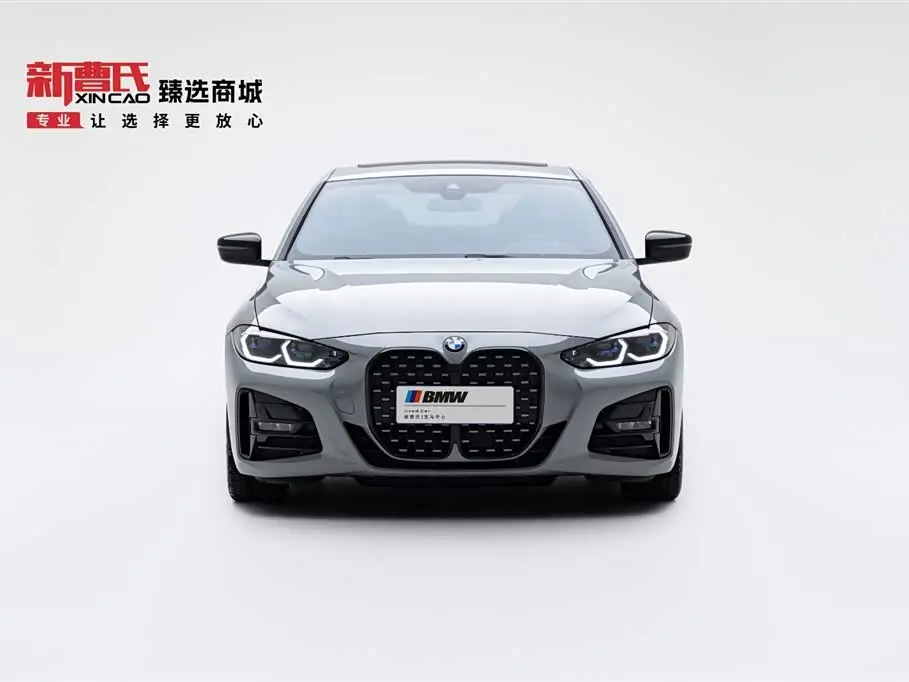 BMW 4 Series 2024 — Şəkil 2/20