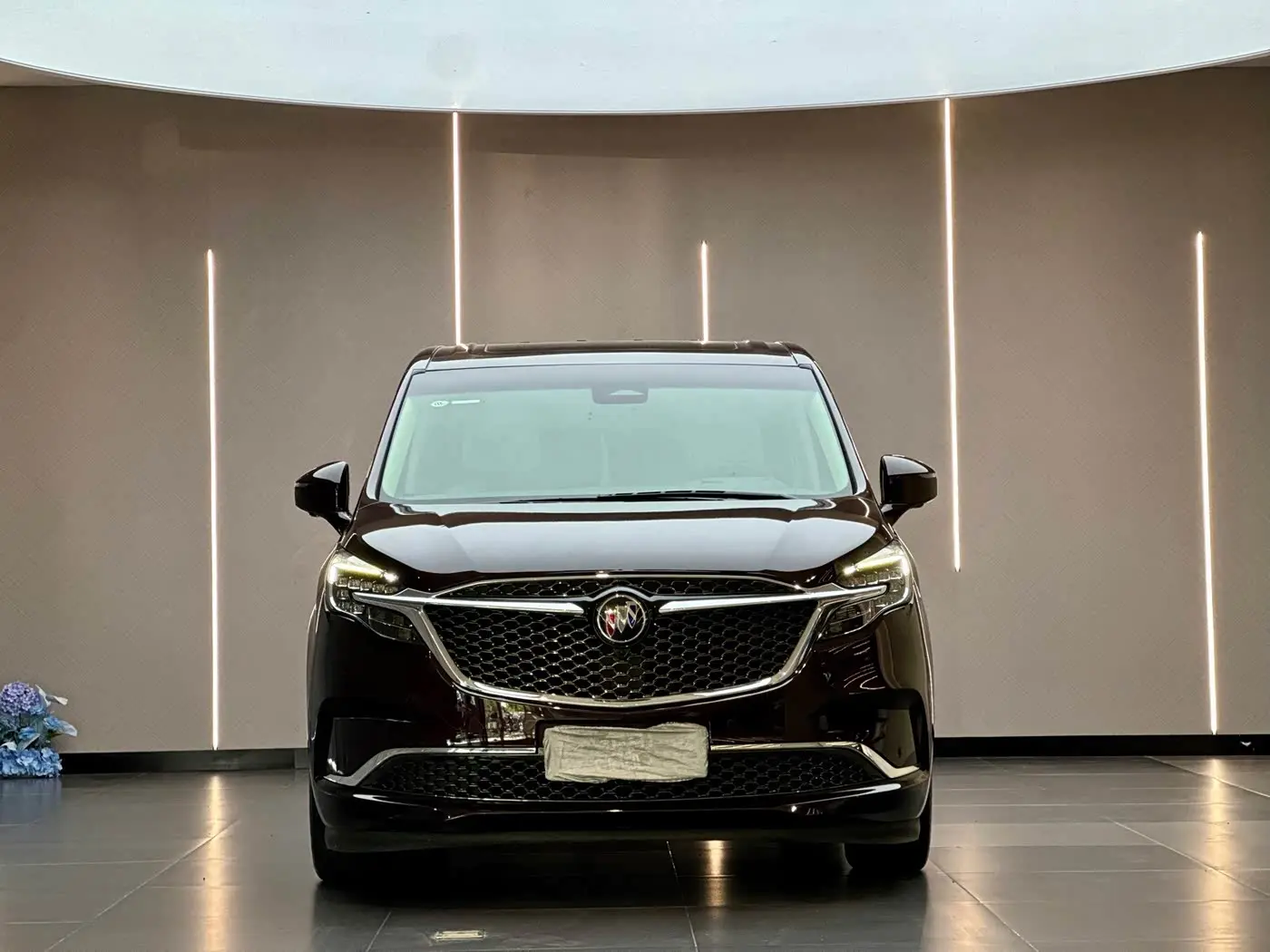 Buick GL8 2022 — Photo 2/12