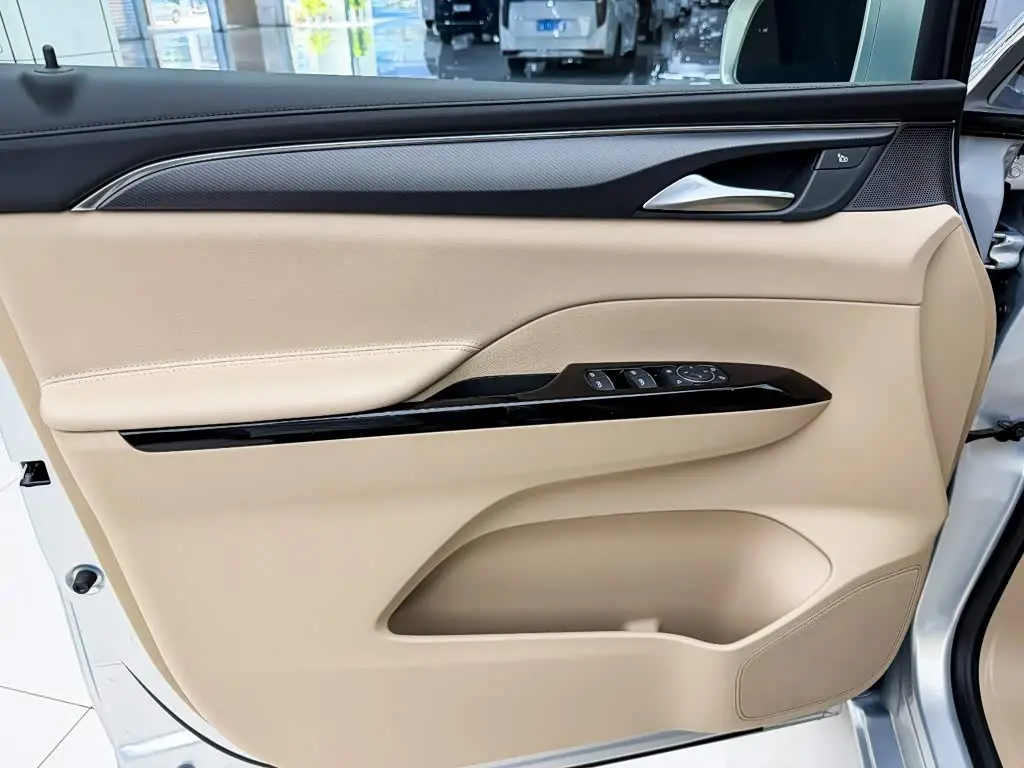 Buick GL8 New Energy 2025 — Şəkil 5/15