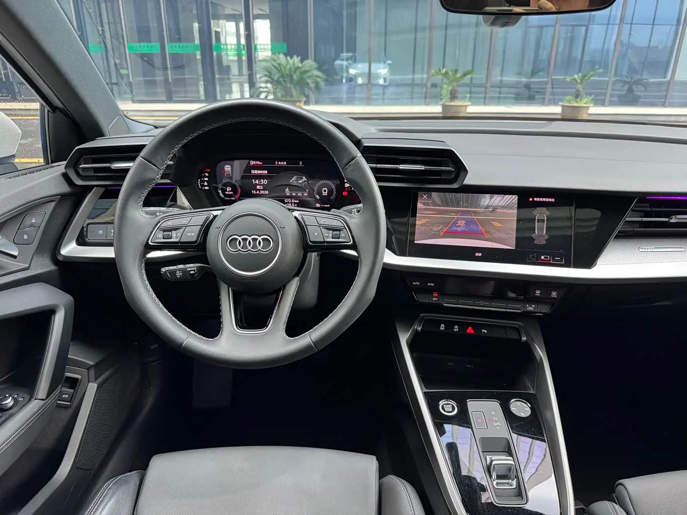 Audi A3 2023 — Photo 10/17