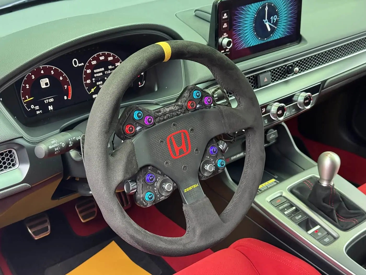 Honda Civic 2026 — Photo 15/20