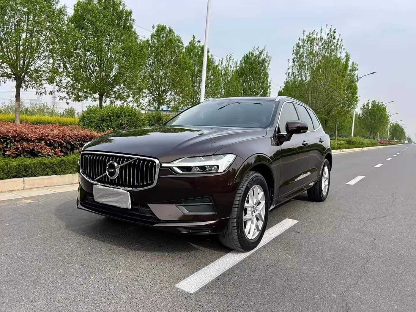 Volvo XC60 2019 — Фото 1/15