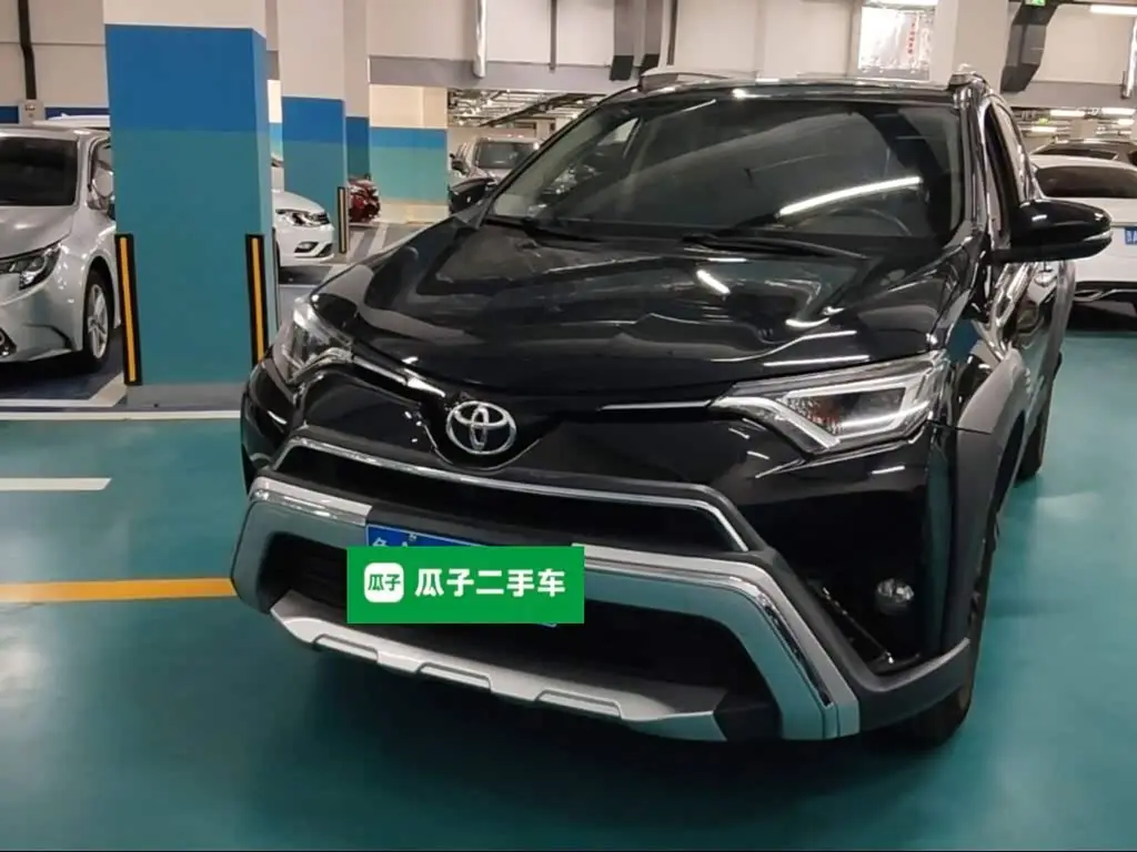 Toyota RAV4 Rongfang, 2019