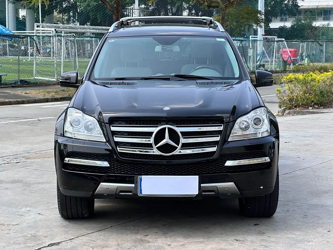 Mercedes-Benz GL-Class 2012 — Photo 3/20