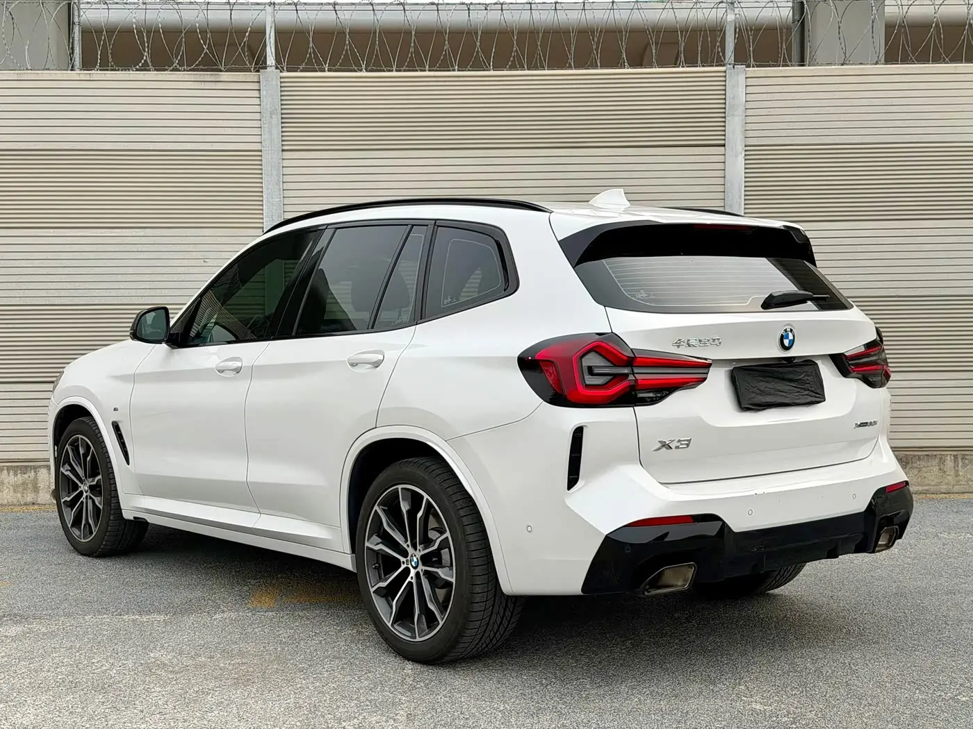 BMW X3 2024 — Photo 6/20