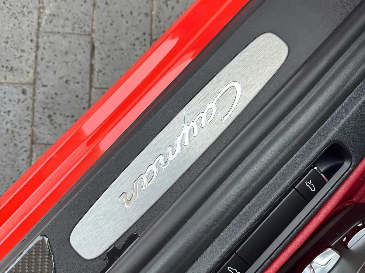 Porsche 718 2022 — Photo 8/20
