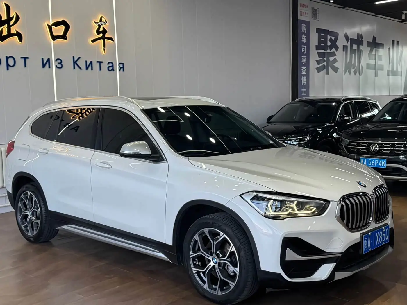 BMW X1 2022 — Фото 3/9