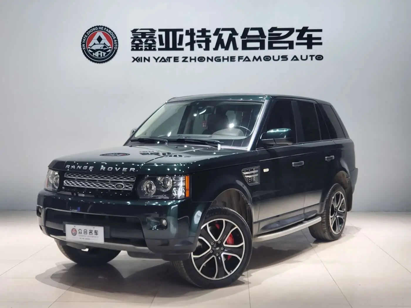 Land Rover Range Rover Sport, 2011