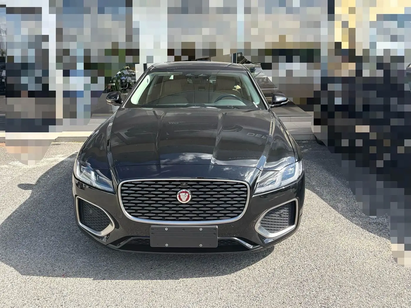 Jaguar XFL 2025 — Фото 2/9