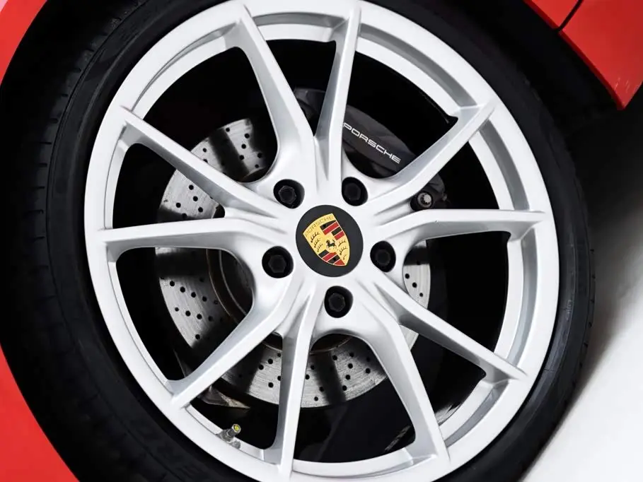 Porsche 718 2021 — Фото 5/20