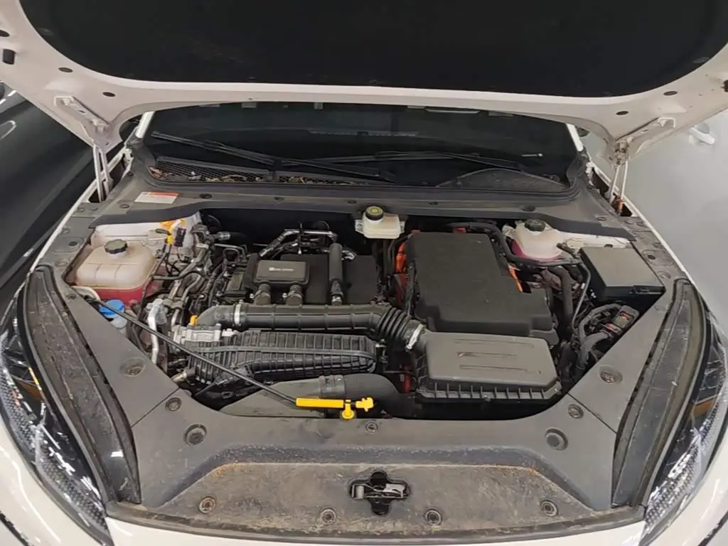 BYD Seal 06 New Energy 2025 — Фото 20/20