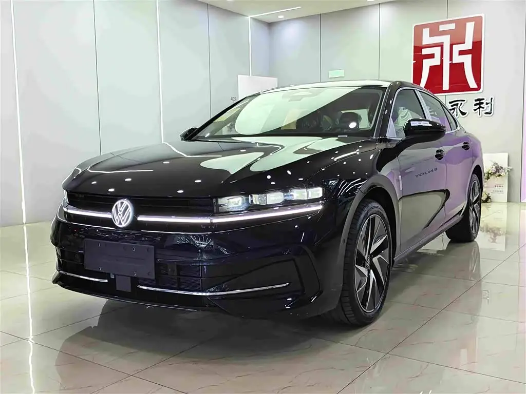 Volkswagen Magotan, 2026