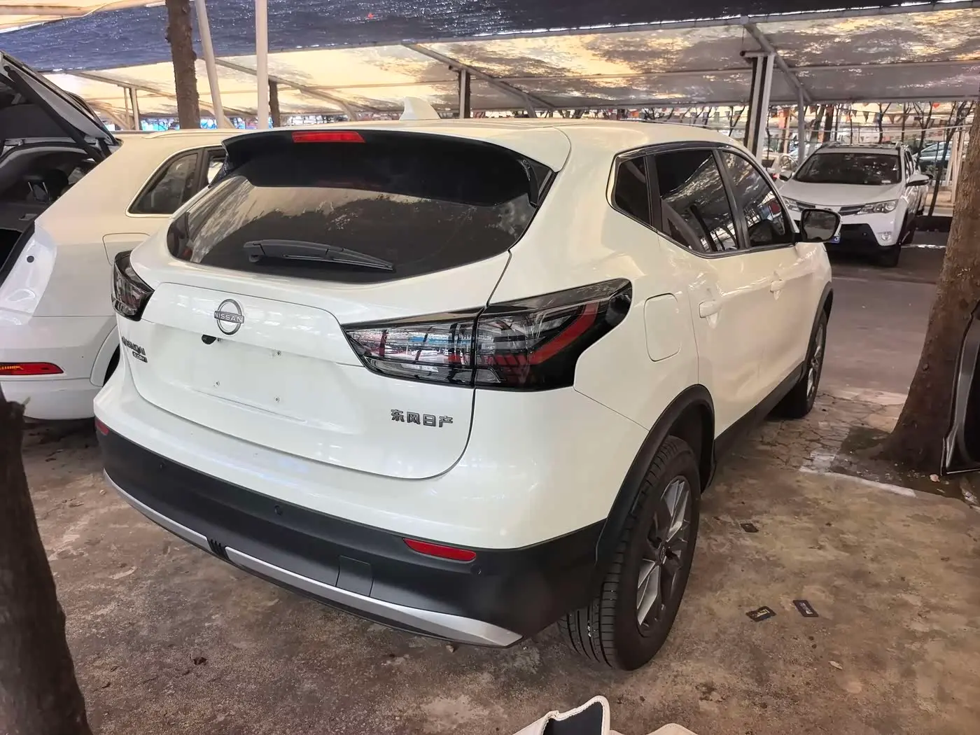 Nissan Qashqai 2025 — Фото 13/14