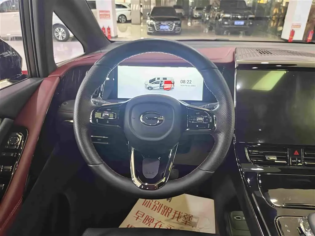 GAC Trumpchi Trumpchi M8 2024 — Фото 8/18