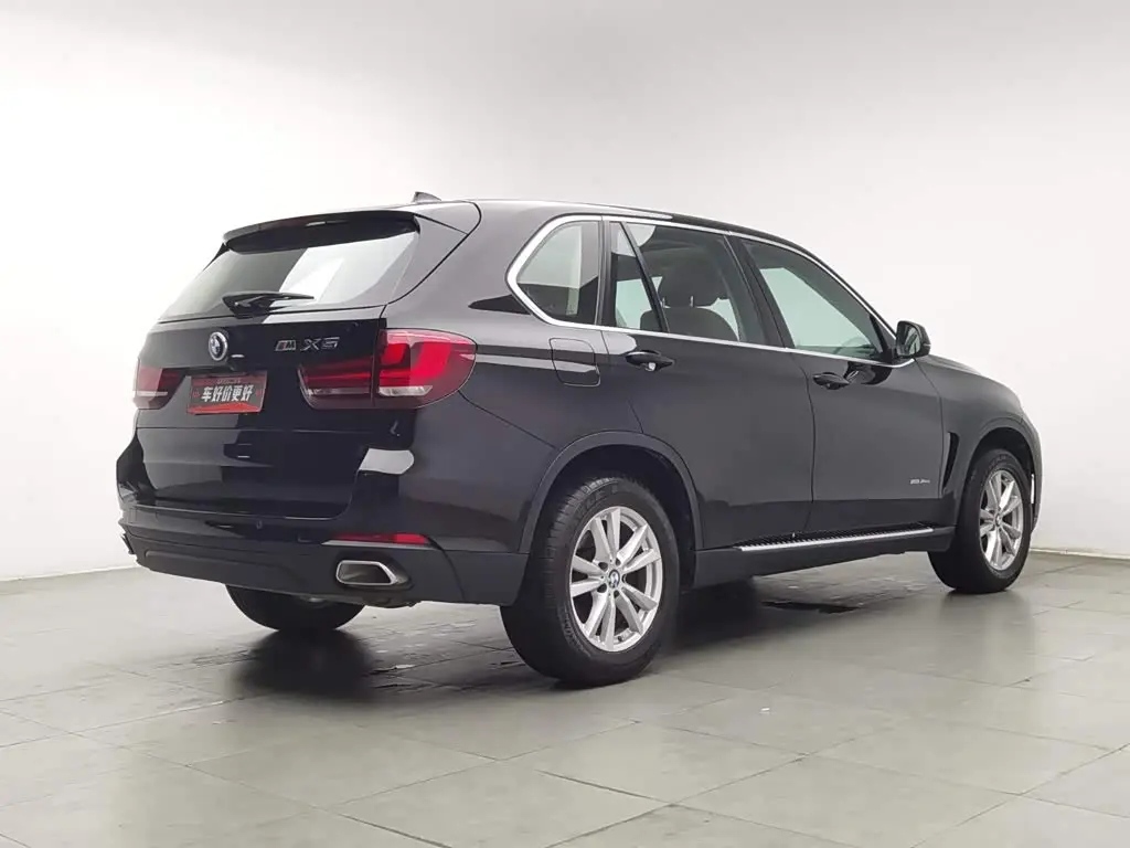 BMW X5 2020 — Photo 4/20