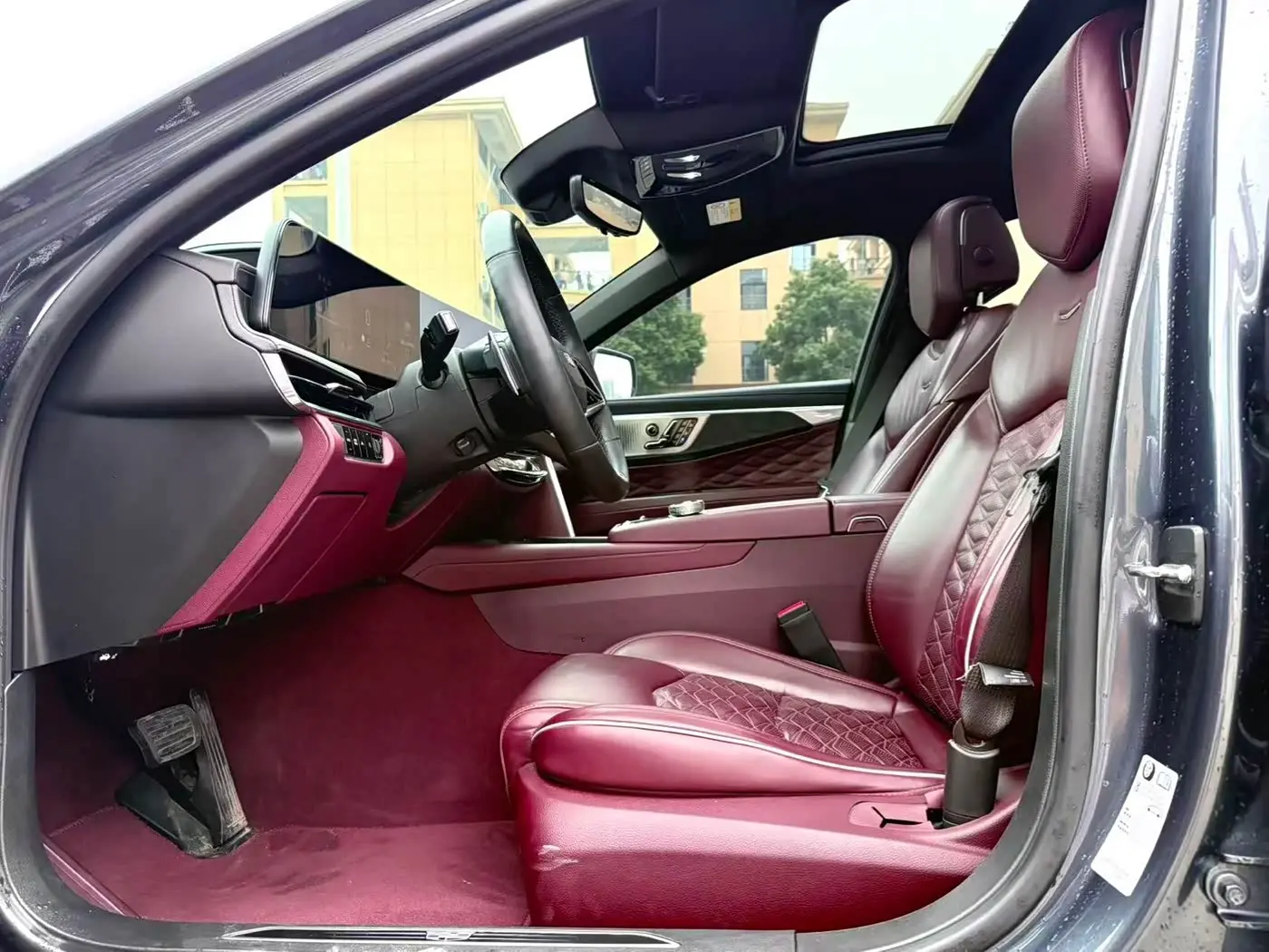 Cadillac CT6 2023 — Şəkil 4/9
