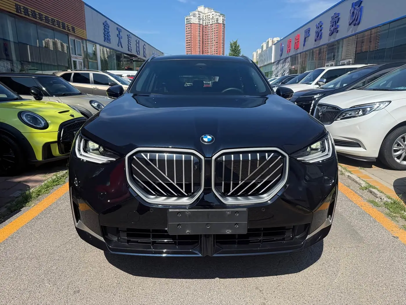 BMW X3 2025 — Photo 2/20