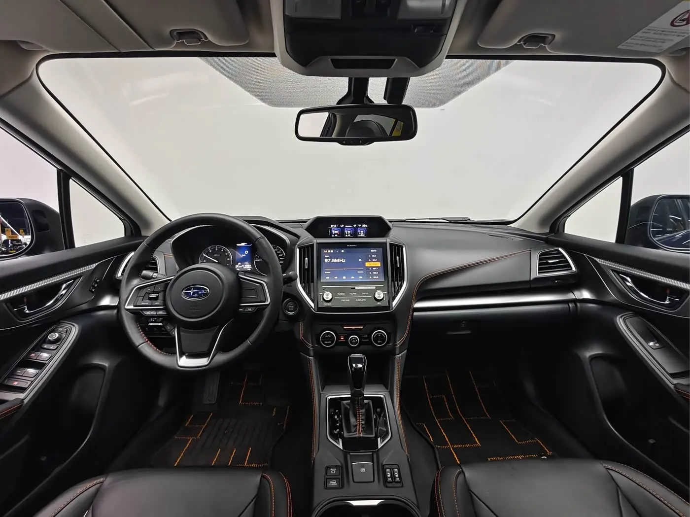 Subaru XV 2021 — Фото 7/17