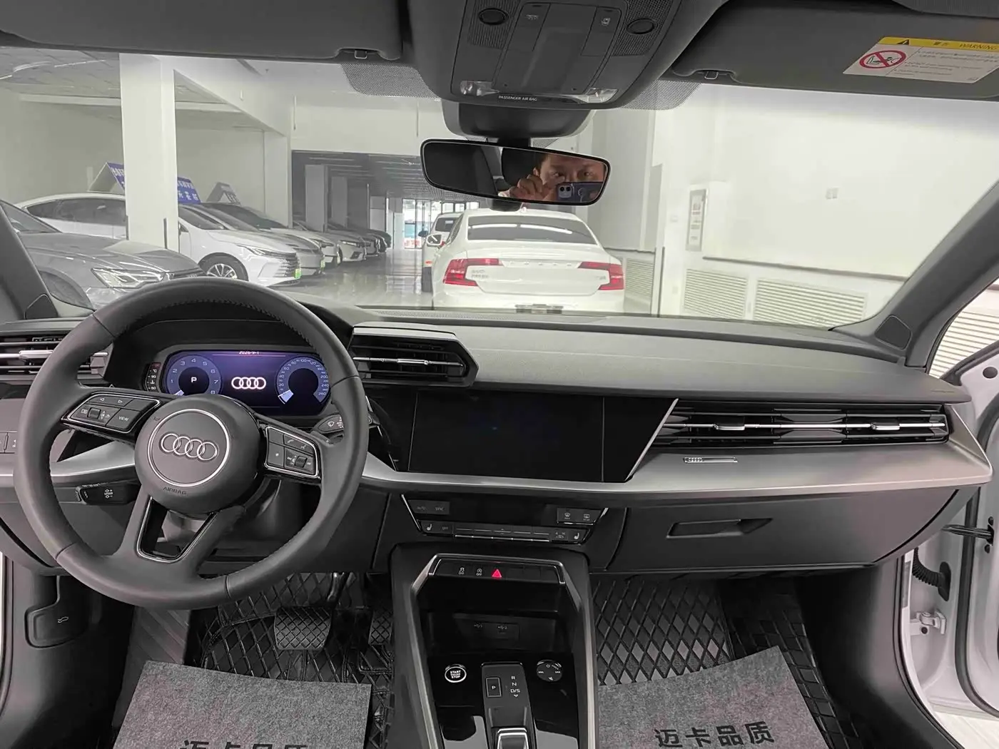 Audi A3 2022 — Photo 12/16
