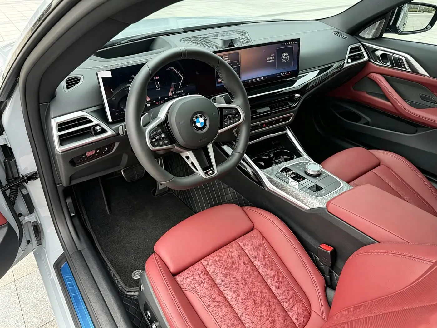 BMW 4 Series 2026 — Photo 8/19