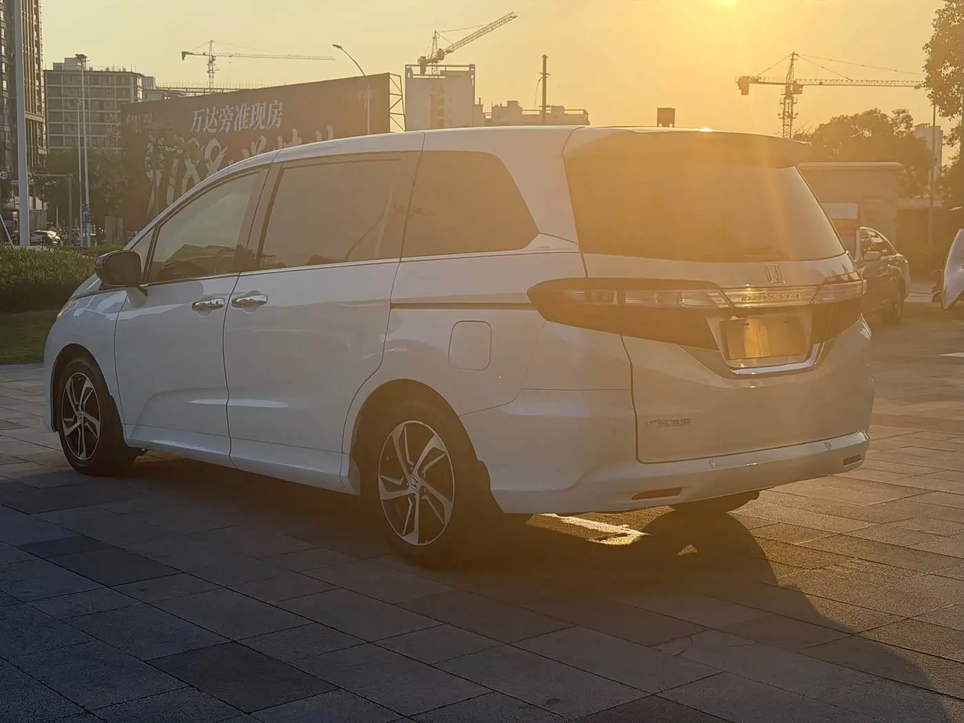 Honda Odyssey 2017 — Photo 4/20