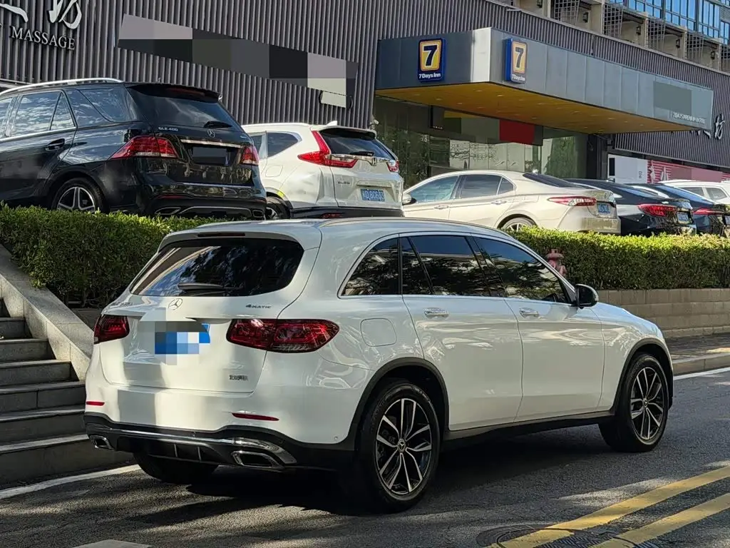 Mercedes-Benz GLC 2022 — Фото 15/15