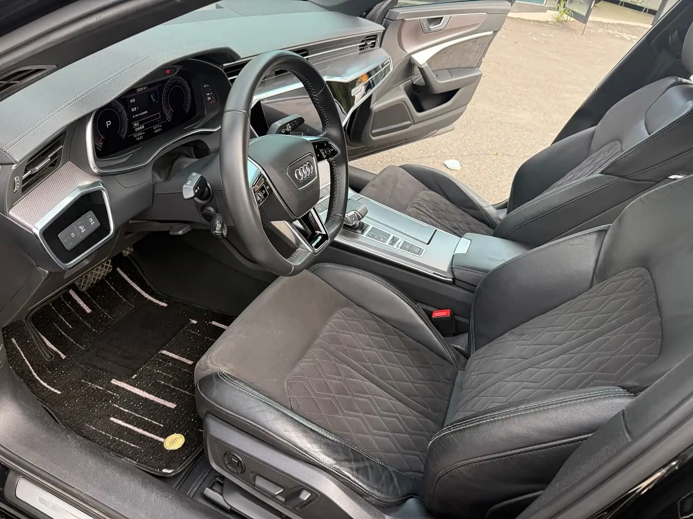 Audi A6L 2019 — Photo 7/9